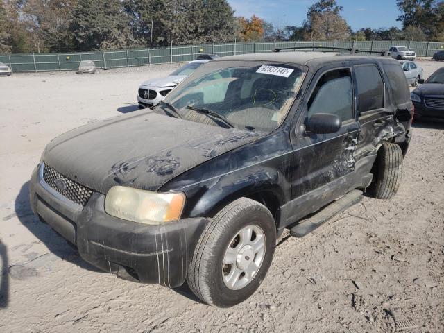 Photo 2 from auction – 2004 FORD ESCAPE XLT with VIN 1FMYU03144DA14067