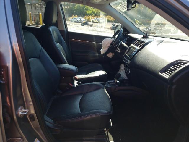 Photo 5 from auction – 2015 MITSUBISHI OUTLANDER with VIN 4A4AR4AU0FE015329