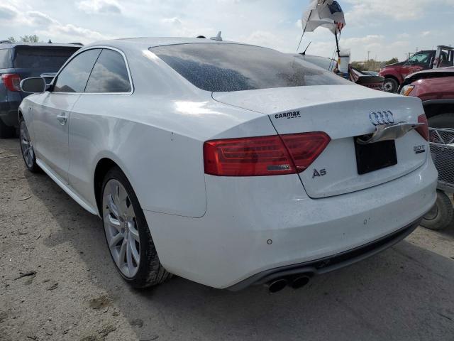 Photo 3 from auction – 2016 AUDI A5 PREMIUM with VIN WAUM2AFR3GA032661