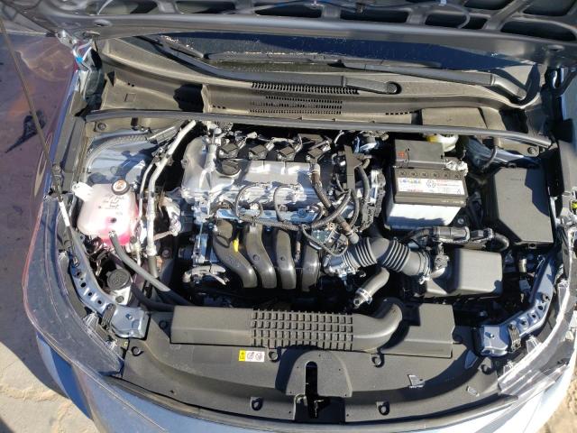 Photo 7 from auction – 2022 TOYOTA COROLLA LE with VIN JTDEPMAE5NJ224952