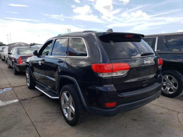 Photo 3 from auction – 2014 JEEP GRAND CHER with VIN 1C4RJEAG0EC113773