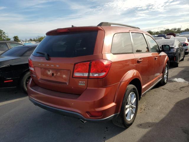 Photo 4 from auction – 2014 DODGE JOURNEY SX with VIN 3C4PDCBG3ET107391
