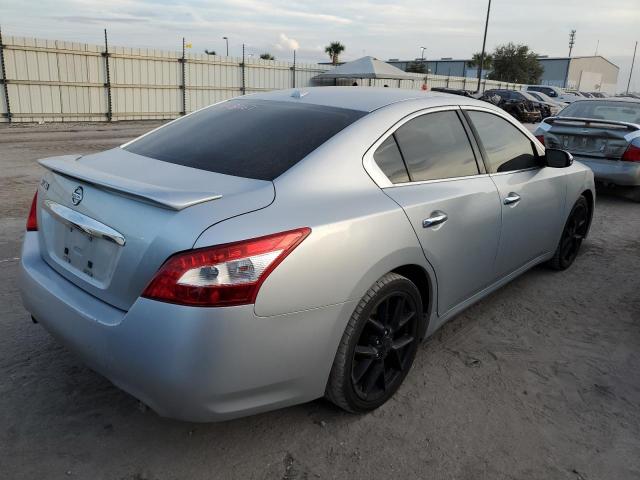 Photo 4 from auction – 2009 NISSAN MAXIMA S with VIN 1N4AA51E09C805913