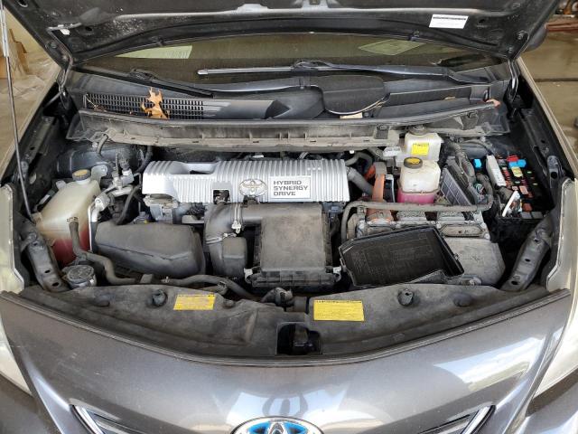 Photo 7 from auction – 2013 TOYOTA PRIUS V with VIN JTDZN3EU9D3264599
