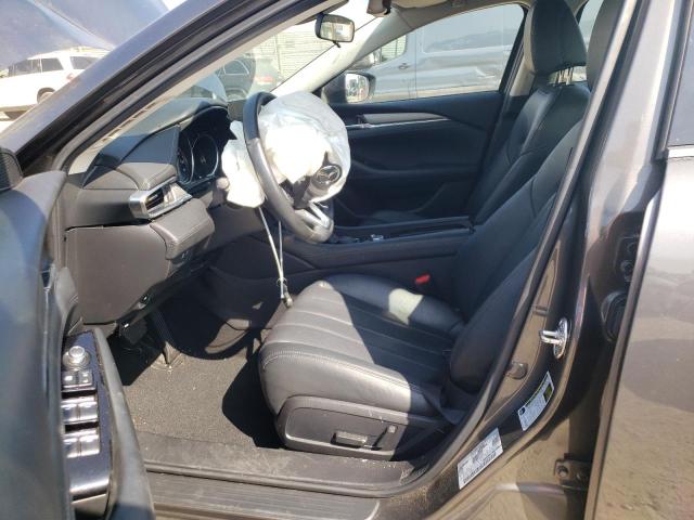 Photo 7 from auction – 2018 MAZDA 6 TOURING with VIN JM1GL1VM2J1333304