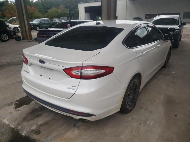 Photo 4 from auction – 2014 FORD FUSION SE with VIN 3FA6P0HD7ER242780