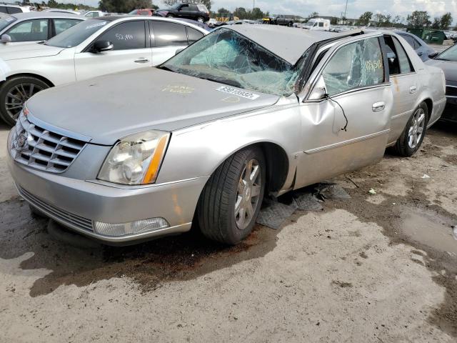 Photo 2 from auction – 2007 CADILLAC DTS with VIN 1G6KD57Y07U192791