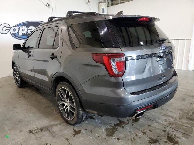 صورة رقم 3 من المزاد - 2016 FORD EXPLORER S مع VIN 1FM5K8GT6GGB51548