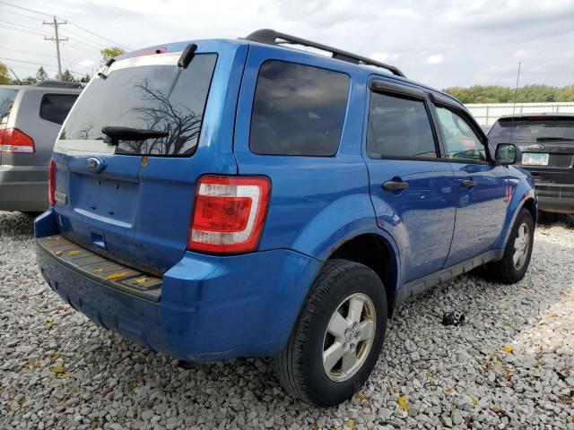Photo 4 from auction – 2011 FORD ESCAPE XLT with VIN 1FMCU0D76BKA06459