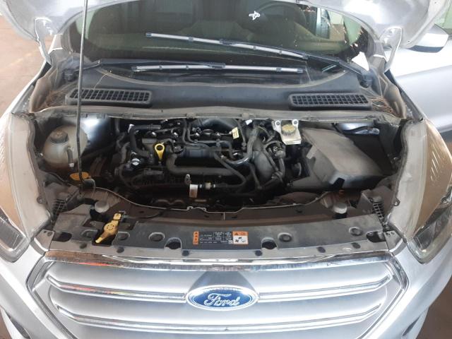 Photo 7 from auction – 2019 FORD ESCAPE SEL with VIN 1FMCU0HD0KUA72056