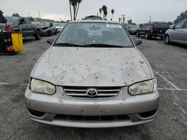 Photo 5 from auction – 2002 TOYOTA COROLLA CE with VIN 1NXBR12E42Z626252