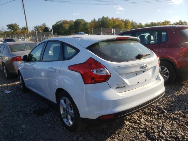 Photo 3 from auction – 2014 FORD FOCUS SE with VIN 1FADP3K23EL366415