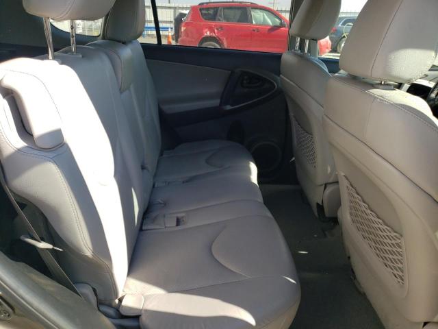 Photo 6 from auction – 2011 TOYOTA RAV4 LIMIT with VIN 2T3DF4DV0BW152694