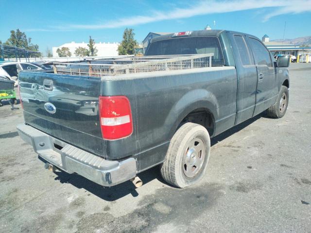 Foto 4 de la subasta – 2005 FORD F150 con VIN 1FTRX12WX5FA06743