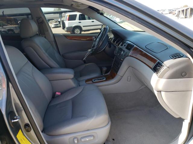 Photo 5 from auction – 2006 LEXUS ES 330 with VIN JTHBA30G465150286