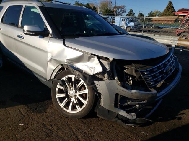 Photo 9 from auction – 2016 FORD EXPLORER L with VIN 1FM5K8F88GGA18738
