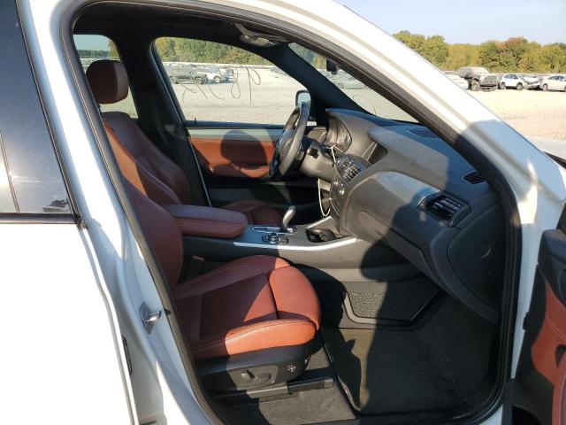 Photo 5 from auction – 2013 BMW X3 XDRIVE2 with VIN 5UXWX9C52D0A29038