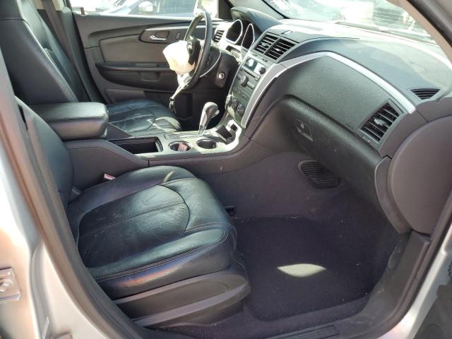 Photo 5 from auction – 2010 CHEVROLET TRAVERSE L with VIN 1GNLRFED3AS124455