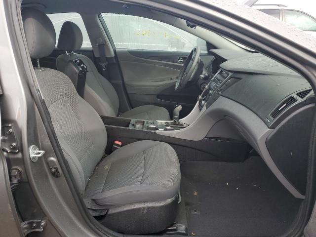 Photo 5 from auction – 2013 HYUNDAI SONATA GLS with VIN 5NPEB4ACXDH705946