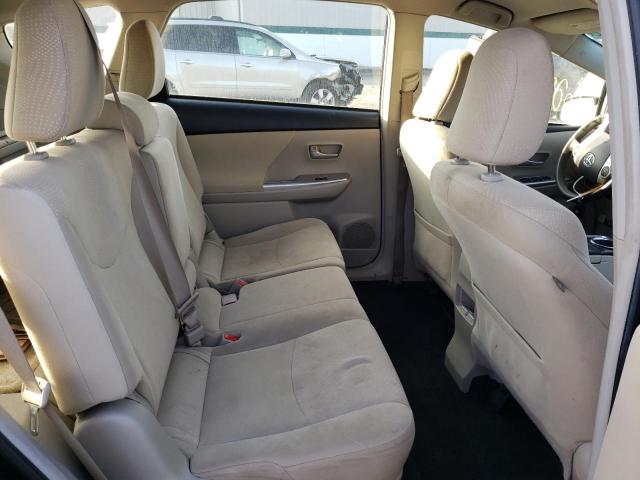 Photo 6 from auction – 2013 TOYOTA PRIUS V with VIN JTDZN3EU6D3261658