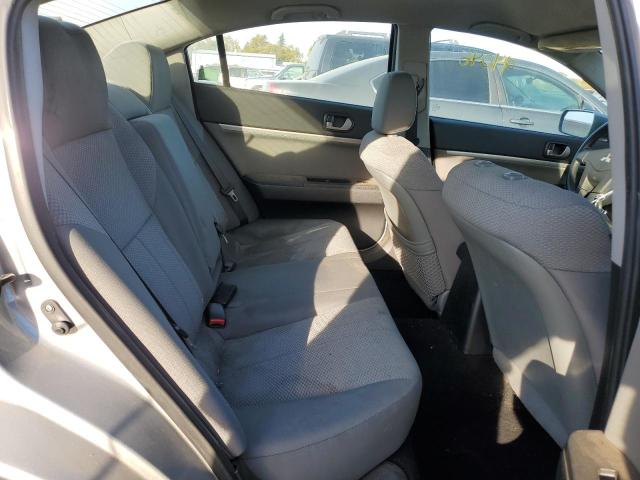 Photo 6 from auction – 2011 MITSUBISHI GALANT FE with VIN 4A32B2FF5BE020032