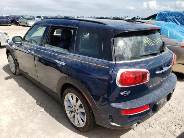 Photo 3 from auction – 2017 MINI COOPER S C with VIN WMWLU5C56H2E81278