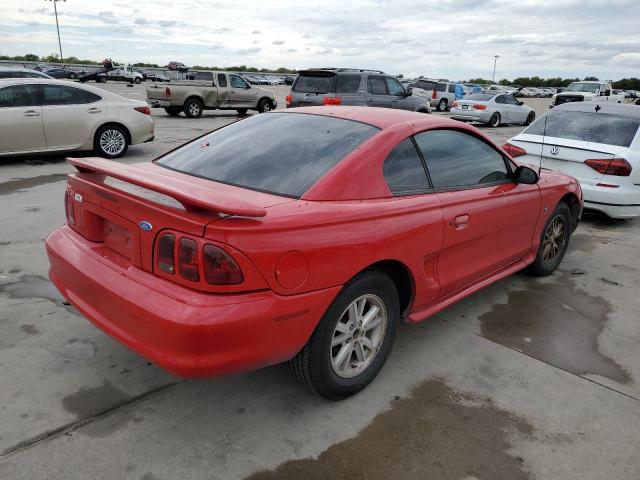 Photo 3 from auction – 1997 FORD MUSTANG with VIN 1FALP4046VF130412