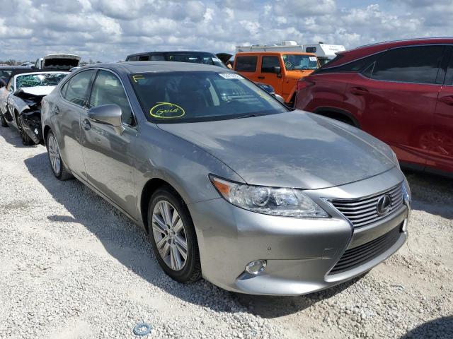 LEXUS ES 350 2015 z numerem VIN JTHBK1GG5F2159541 - Zdjęcie z aukcji