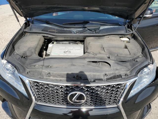 Photo 7 from auction – 2015 LEXUS RX 350 BAS with VIN 2T2BK1BA9FC307627