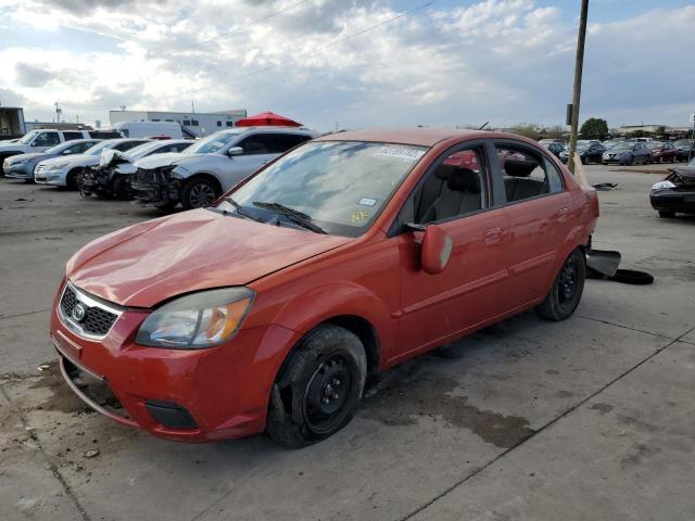 Photo 2 from auction – 2011 KIA RIO BASE with VIN KNADH4A36B6949091