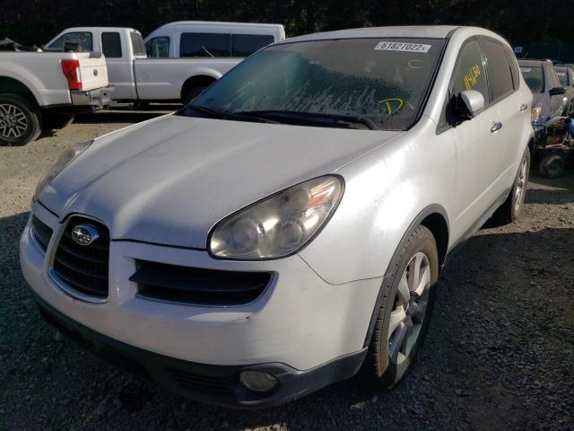 Photo 2 from auction – 2007 SUBARU B9 TRIBECA with VIN 4S4WX86DX74400578