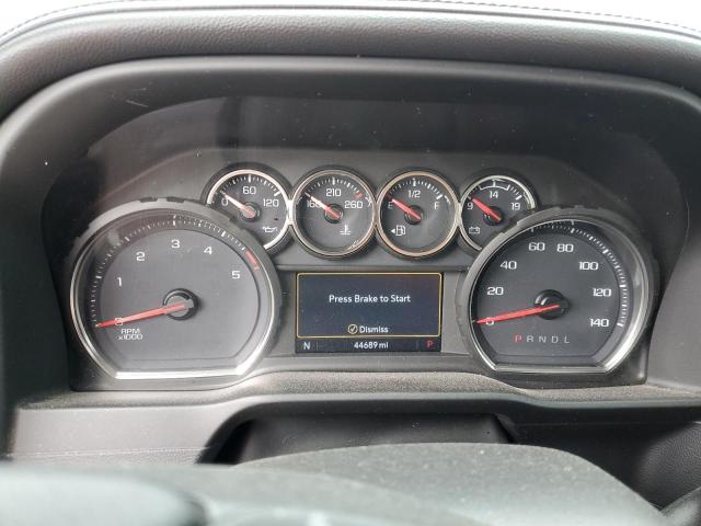 Photo 8 from auction – 2021 CHEVROLET SILVERADO with VIN 1GC1YPEY6MF265710