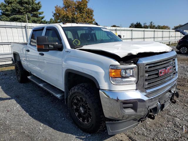 GMC SIERRA K25 2016 with VIN 1GT12REG1GF211465 - Photo from auction