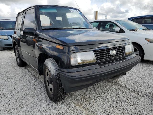 GEO TRACKER 1995 with VIN 2CNBE18U3S6915809 - Photo from auction