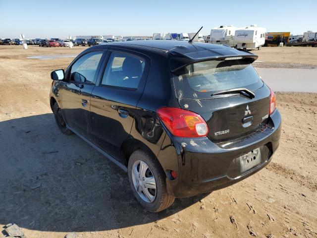 Photo 3 from auction – 2015 MITSUBISHI MIRAGE DE with VIN ML32A3HJ6FH045171