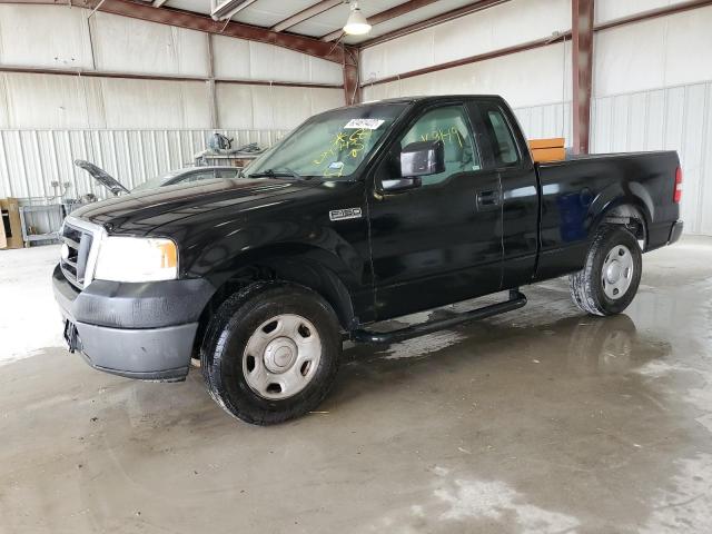 FORD F150 2007 with VIN 1FTRF12217KD19447 - Photo from auction