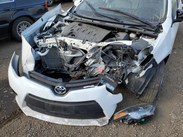 Photo 9 from auction – 2014 TOYOTA COROLLA L with VIN 2T1BURHE2EC198899