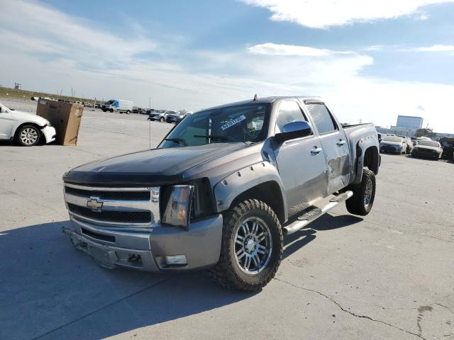 Photo 2 from auction – 2007 CHEVROLET SILVERADO with VIN 2GCEK133571630378