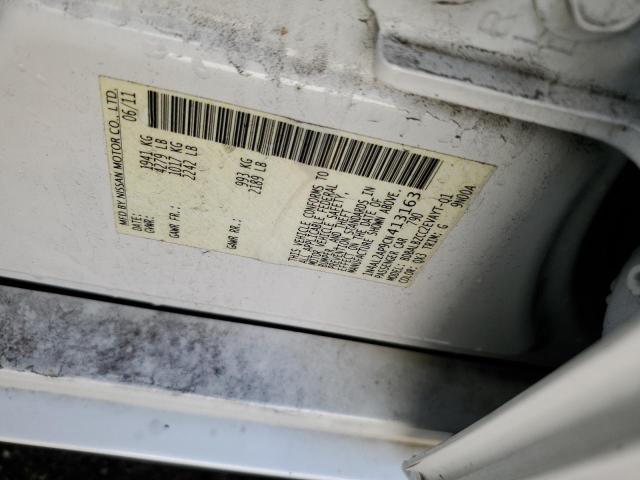 Photo 10 from auction – 2012 NISSAN ALTIMA BAS with VIN 1N4AL2AP9CN413163