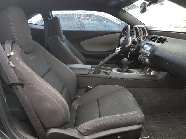 Foto 5 de la subasta – 2010 CHEVROLET CAMARO LS con VIN 2G1FE1EV2A9201016