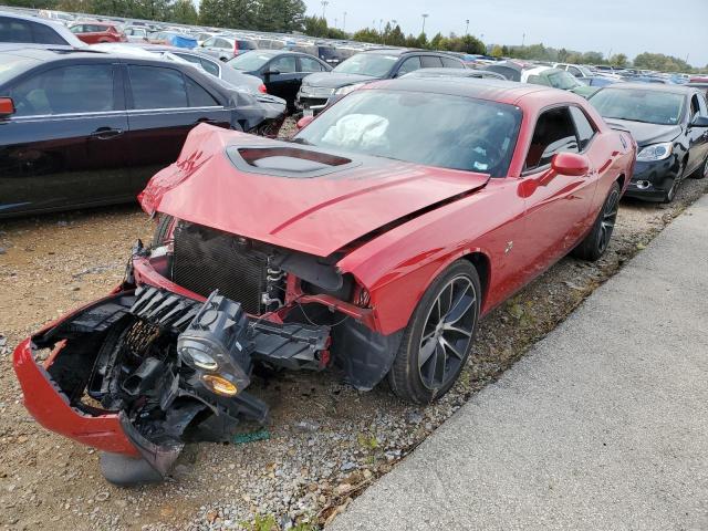 Photo 2 from auction – 2017 DODGE CHALLENGER with VIN 2C3CDZFJ9HH592595