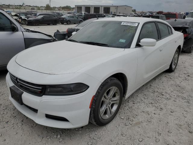 Photo 2 from auction – 2016 DODGE CHARGER SE with VIN 2C3CDXBGXGH178710