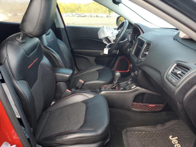 Photo 5 from auction – 2020 JEEP COMPASS TR with VIN 3C4NJDDB8LT195262