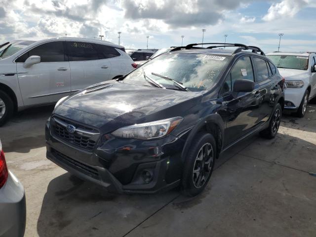 Photo 2 from auction – 2020 SUBARU CROSSTREK with VIN JF2GTABC1L8281638