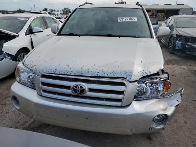 Photo 5 from auction – 2006 TOYOTA HIGHLANDER with VIN JTEEP21A760138918
