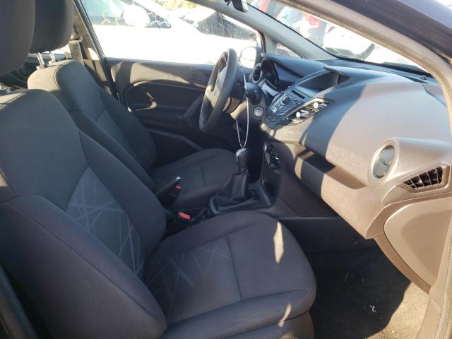 Photo 5 from auction – 2014 FORD FIESTA with VIN 3FADP4AJ6EM244483