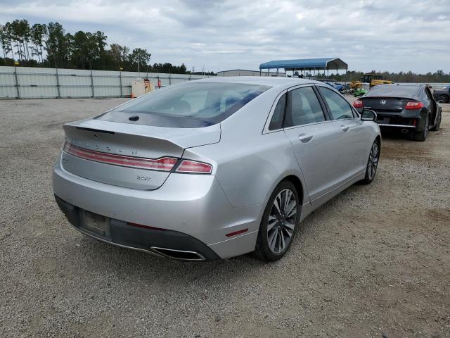 Photo 4 from auction – 2017 LINCOLN MKZ SELECT with VIN 3LN6L5C99HR644287