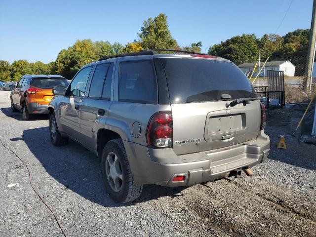 Photo 3 from auction – 2007 CHEVROLET TRAILBLAZE with VIN 1GNDT13S972105119