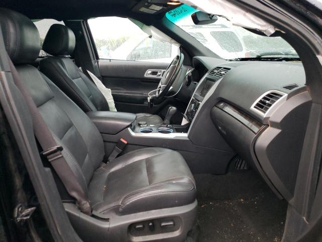 Photo 5 from auction – 2012 FORD EXPLORER L with VIN 1FMHK8F84CGA25371
