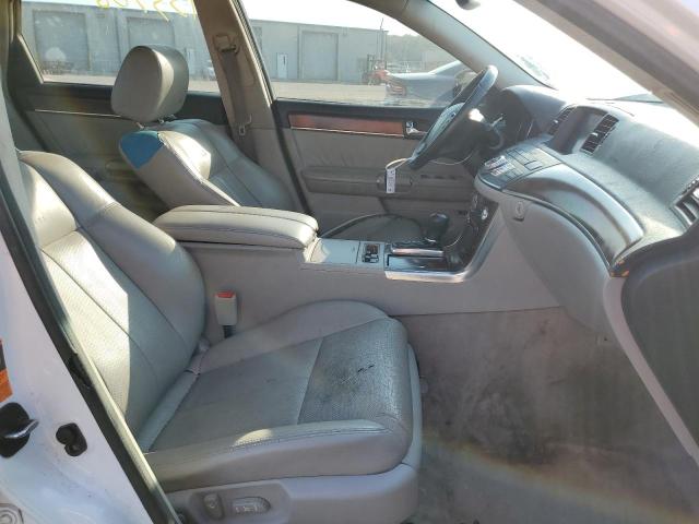 Photo 5 from auction – 2008 INFINITI M35 BASE with VIN JNKAY01E28M604868